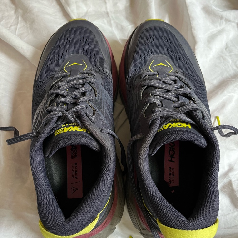 HOKA running shoes